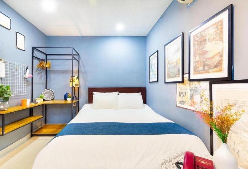 اتاق استاندارد, Vintage Park View Hotel & Spa   Hoang Phi