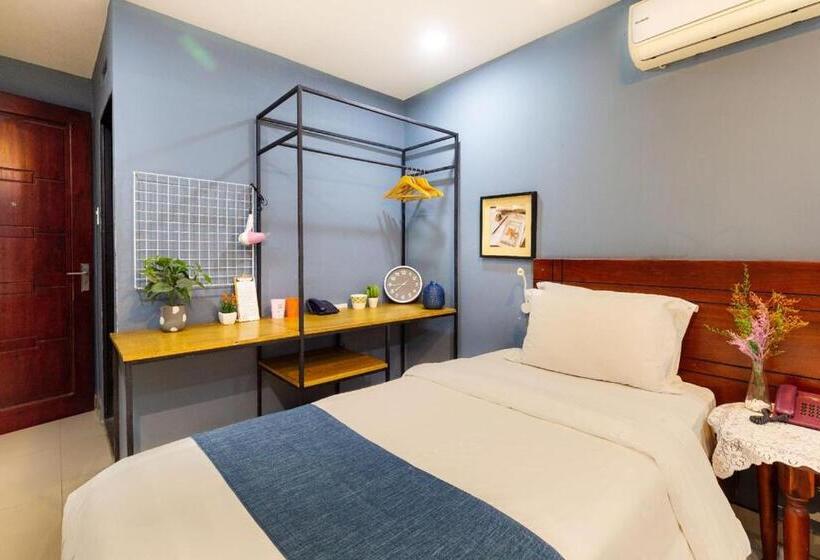 اتاق سوپریور سه تخته, Vintage Park View Hotel & Spa   Hoang Phi