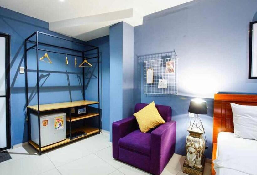 اتاق استاندارد, Vintage Park View Hotel & Spa   Hoang Phi