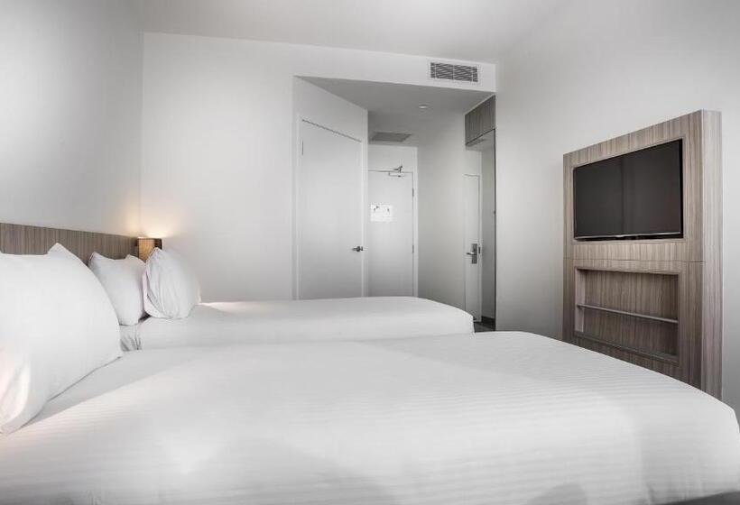 高级大房间, Ibis Mackay