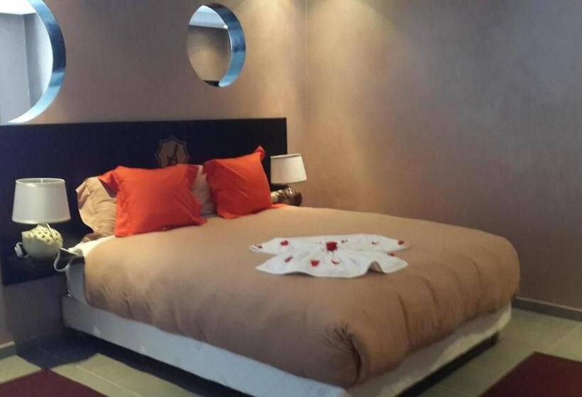Люкс, La Suite Hotel Agadir