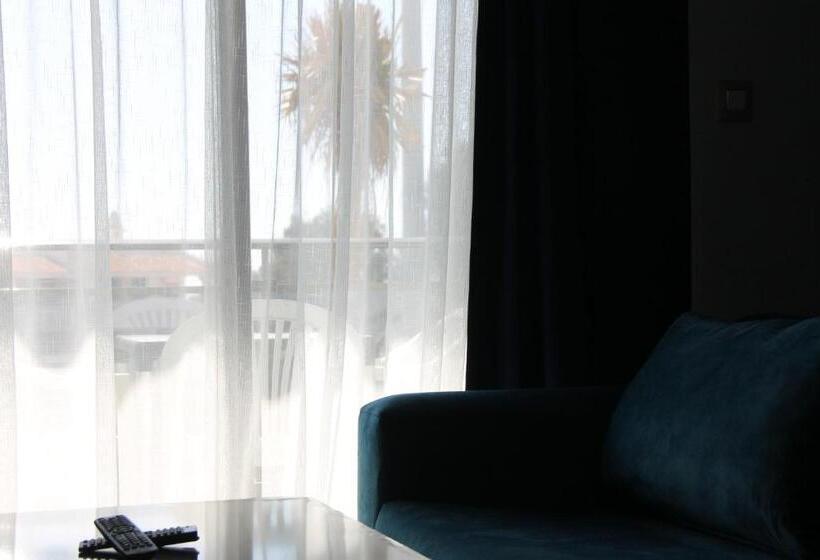 Люкс, La Suite Hotel Agadir