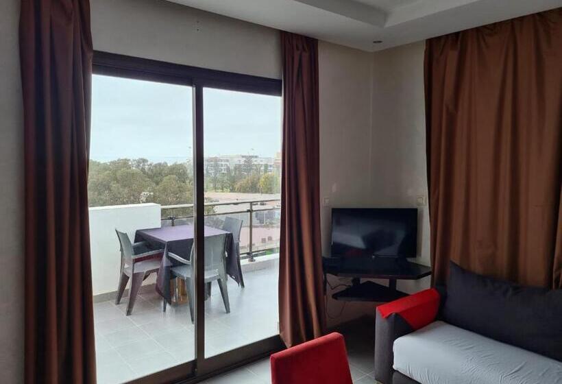 Люкс Повышенной Комфортности, La Suite Hotel Agadir