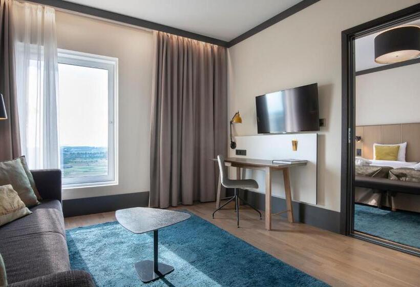 Номер Superior, Quality Hotel View