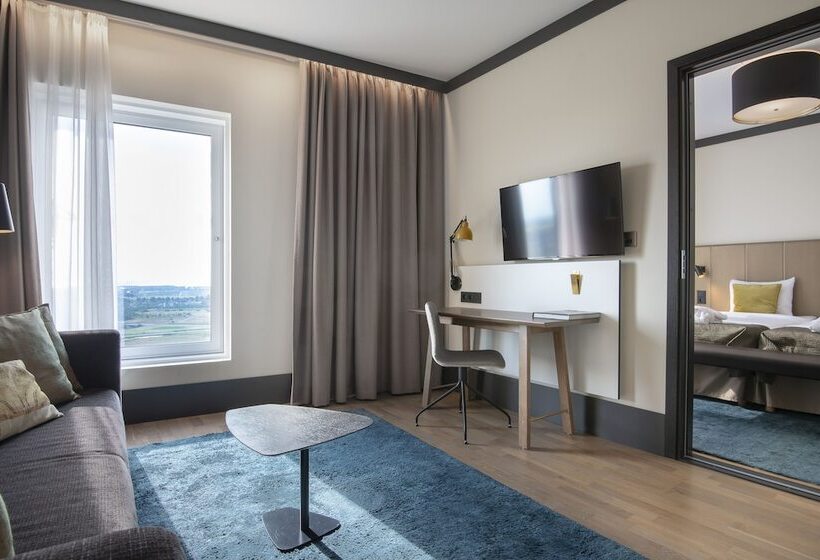 Номер Superior, Quality Hotel View