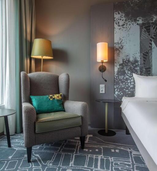 Номер Стандарт, Radisson Blu Metropol Helsingborg