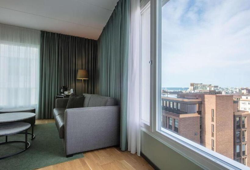 Люкс, Radisson Blu Metropol Helsingborg