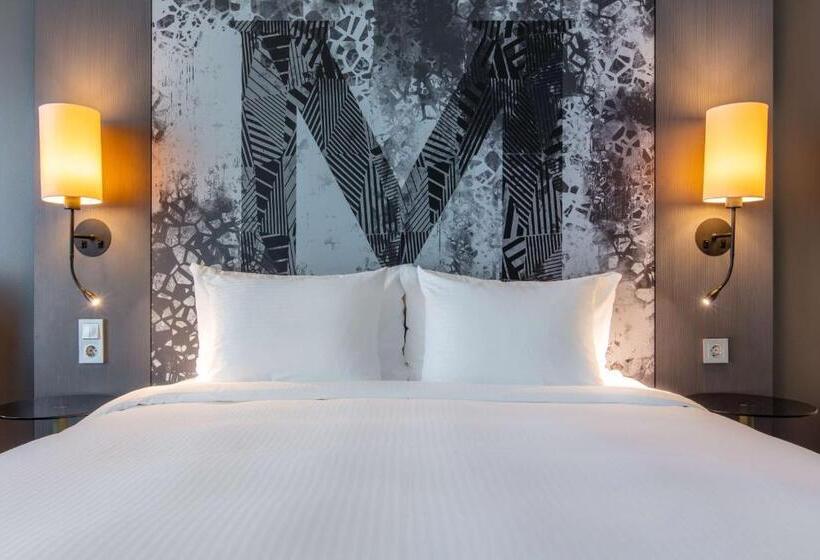 Семейный Номер, Radisson Blu Metropol Helsingborg