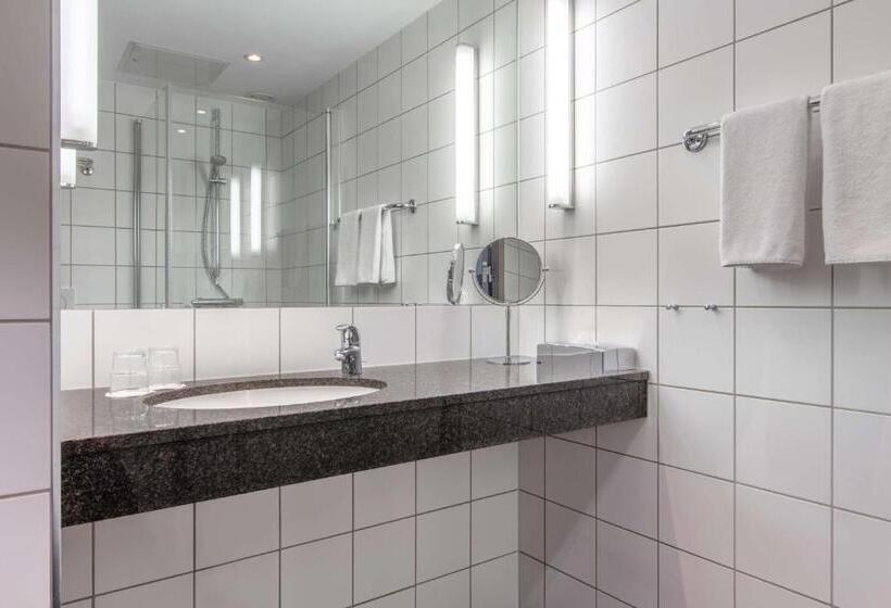 Номер Superior, Radisson Blu Metropol Helsingborg