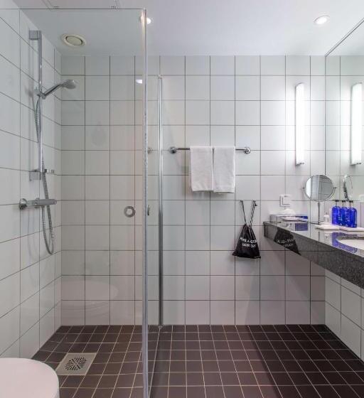 Номер Superior, Radisson Blu Metropol Helsingborg