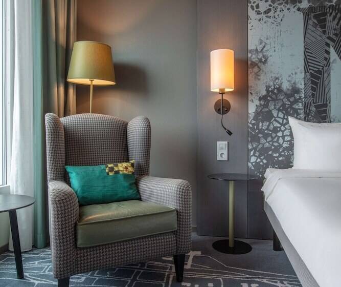 Номер Стандарт, Radisson Blu Metropol Helsingborg
