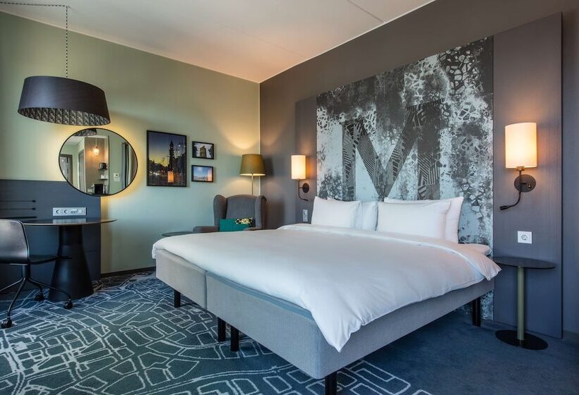 Номер Премиум, Radisson Blu Metropol Helsingborg