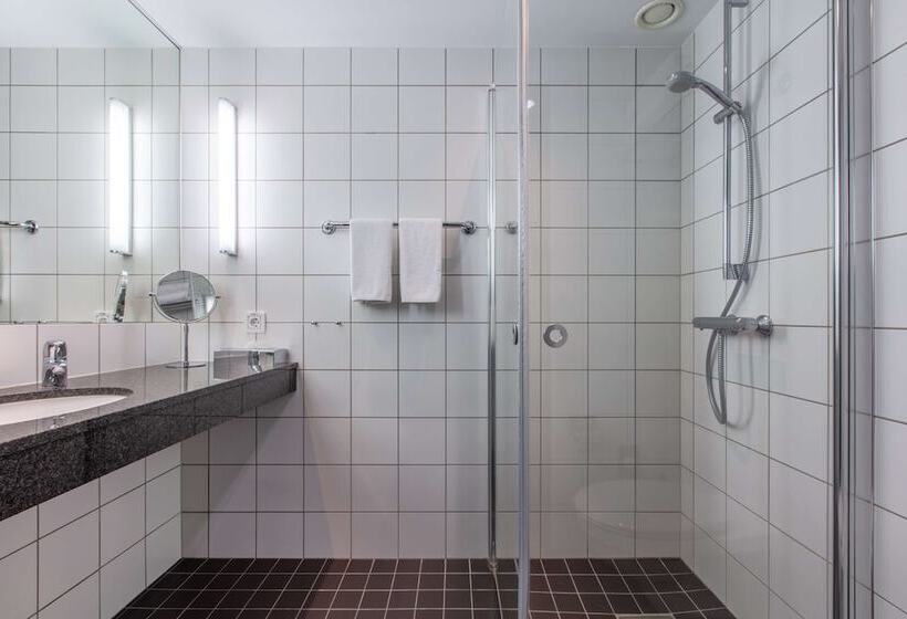 Номер Superior, Radisson Blu Metropol Helsingborg