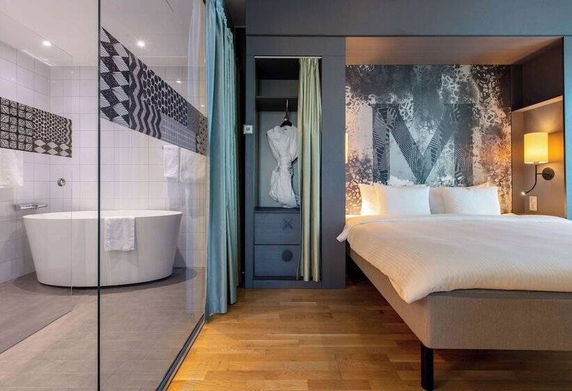 Люкс, Radisson Blu Metropol Helsingborg