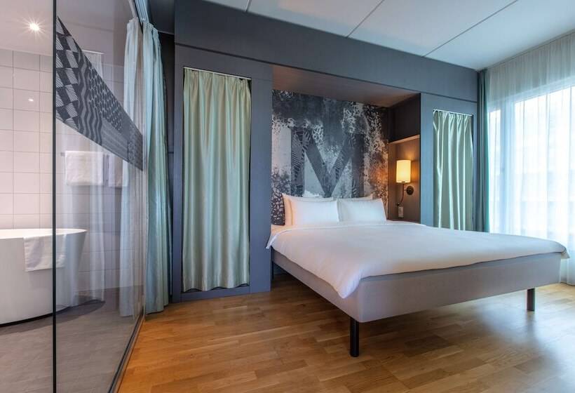 Люкс, Radisson Blu Metropol Helsingborg