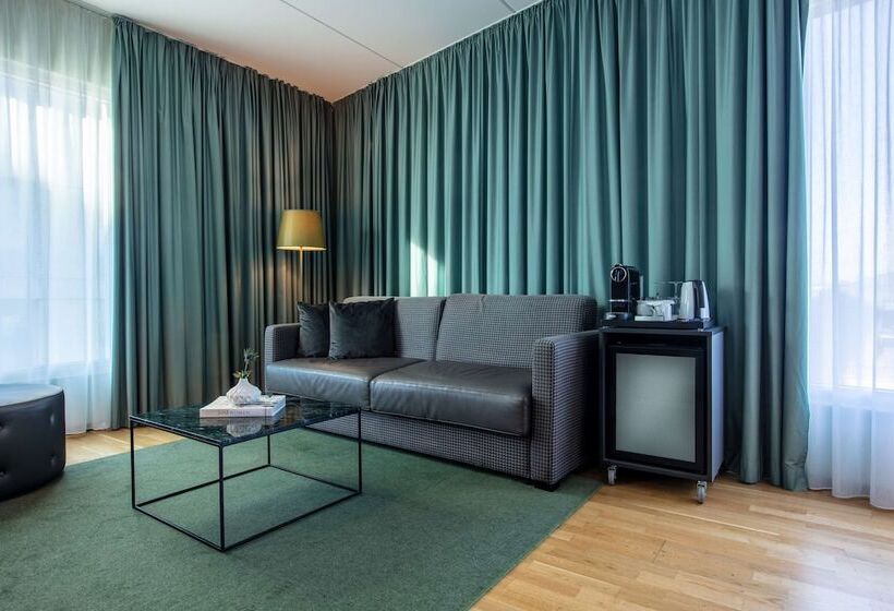 Люкс, Radisson Blu Metropol Helsingborg