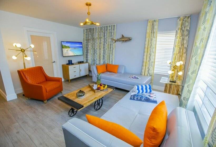 套房, Seaside All Suites