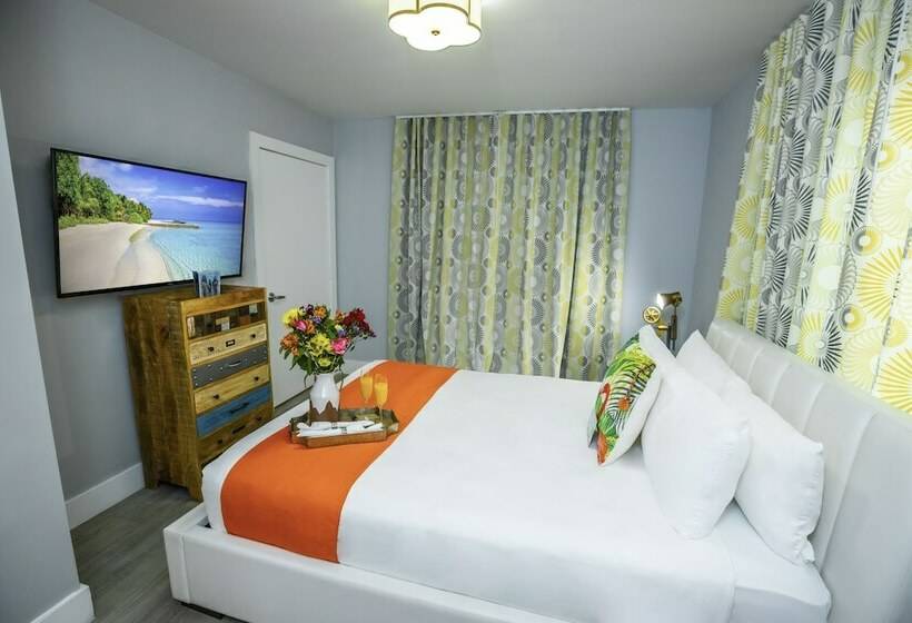 套房, Seaside All Suites