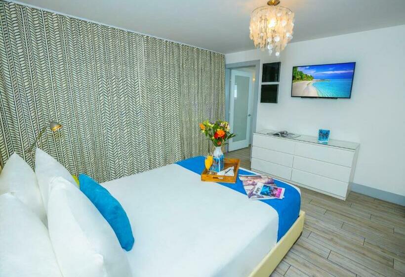标准工作室, Seaside All Suites