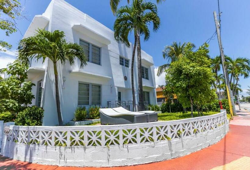 带1个卧室的公寓, Seaside All Suites