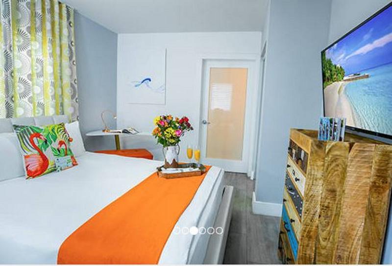 套房, Seaside All Suites