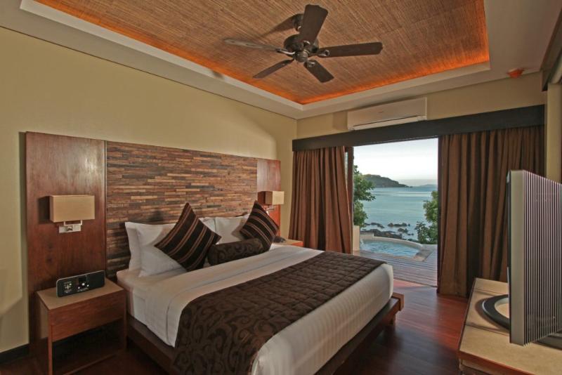 Бунгало Стандарт, Two Seasons Coron Island Resort