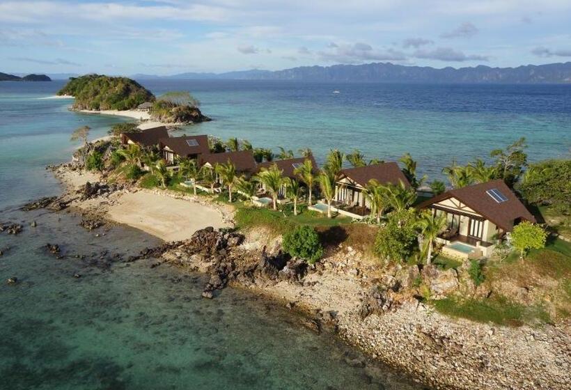 Бунгало Стандарт, Two Seasons Coron Island Resort