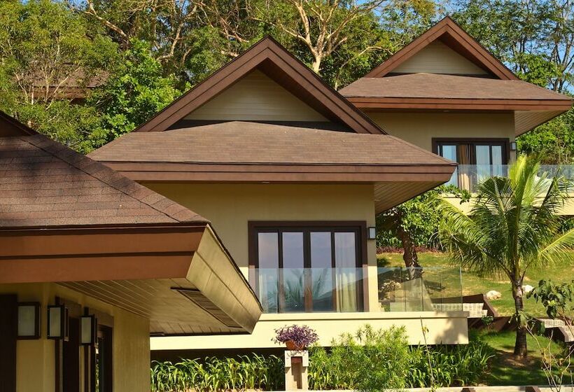 Бунгало Стандарт, Two Seasons Coron Island Resort