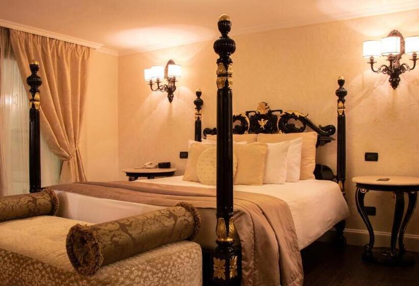 스탠다드 룸, Villa Palma Boutique