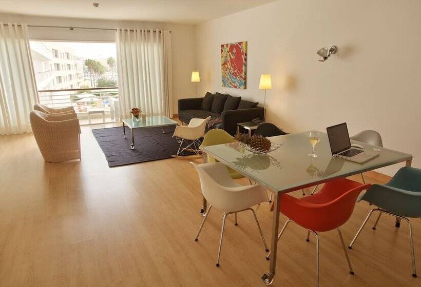 Апартаменты Superior 3 Спальни, Marina Club Suite