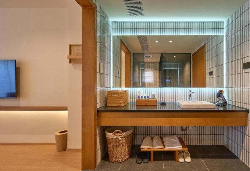 اتاق استاندارد با چشم‌انداز, Mountain And Autumn Homestay