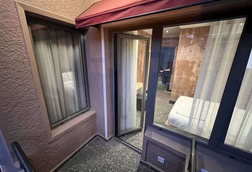 豪华房间, Bkm Mutfak Hostel