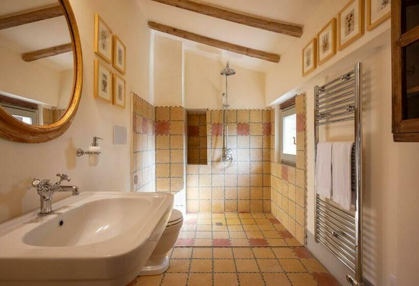 Номер Deluxe, Locanda Fontelupa