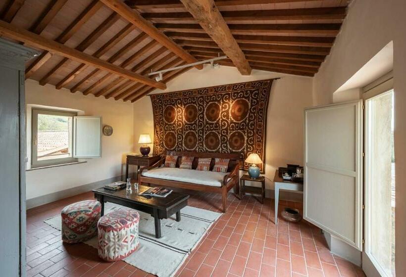 Люкс, Locanda Fontelupa