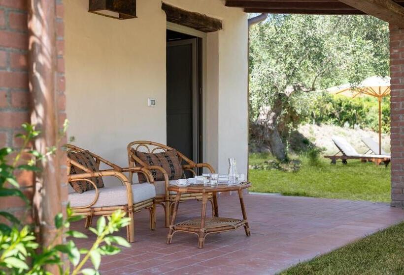 Дом 1 Спальня, Locanda Fontelupa