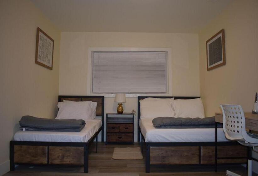 套房, Charming Private Guest Suite Near Disney/beach