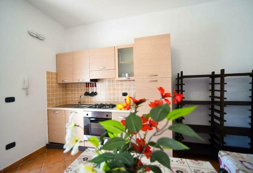 Apartamento 1 Dormitório, Piccolo Residence Gallipoli