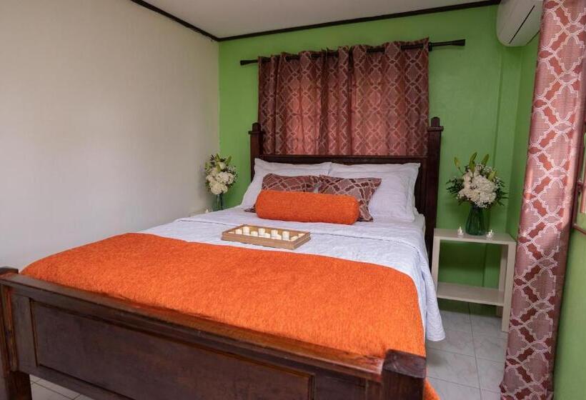 آپارتمان 1 خوابه با چشم‌انداز دریا, Blu Vista Cottages