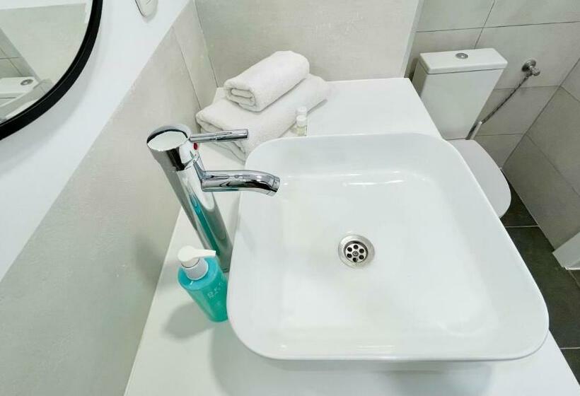 带1个卧室的带海景的公寓, Etara 2, Sveti Vlas   Apartello⊛com
