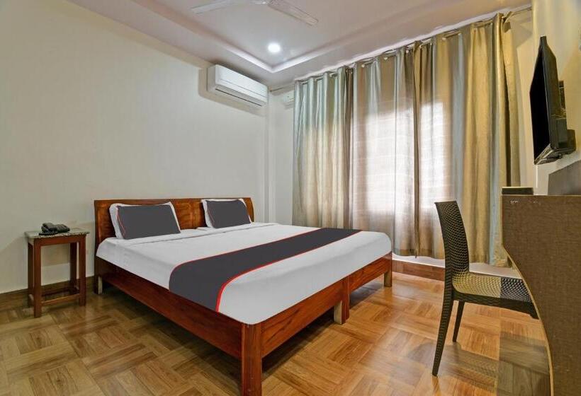 اتاق کلاسیک سه تخته, Collection O 809269 The Grand Megha Resort