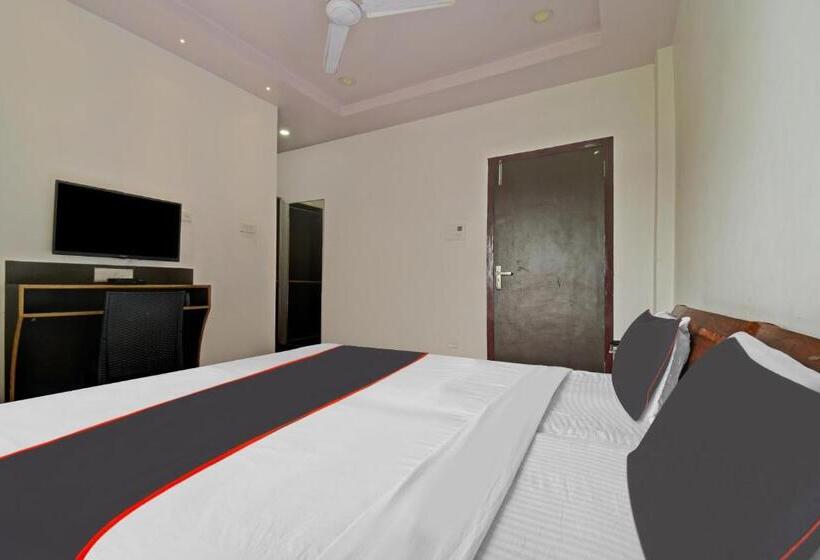 اتاق کلاسیک سه تخته, Collection O 809269 The Grand Megha Resort