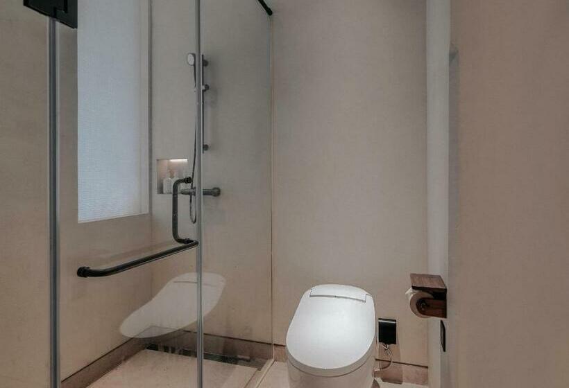 Номер Стандарт Вид на Город, Sahe Hotel Shanghai World Expo