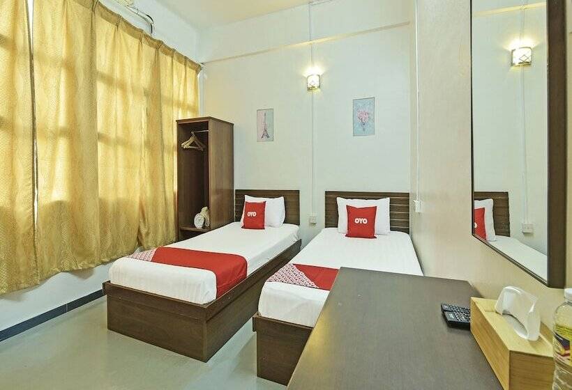 Номер Deluxe, Oyo 90734 Tata Inn