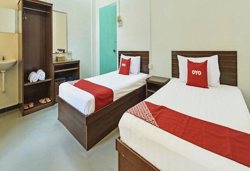 Номер Стандарт, Oyo 90734 Tata Inn
