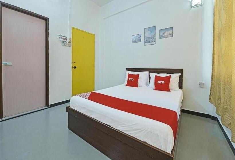 Номер Deluxe, Oyo 90734 Tata Inn