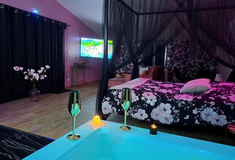 Номер Стандарт с Гидромассажем, La Suite D élise