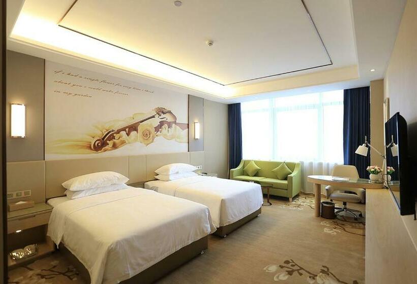 Номер бизнес-класса, Vienna International Hotel Hengyang Huayao City