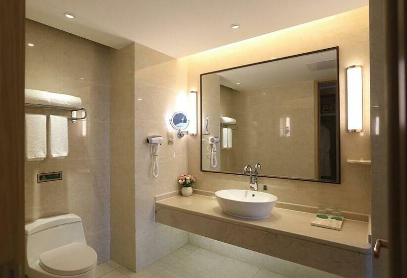 Номер бизнес-класса, Vienna International Hotel Hengyang Huayao City
