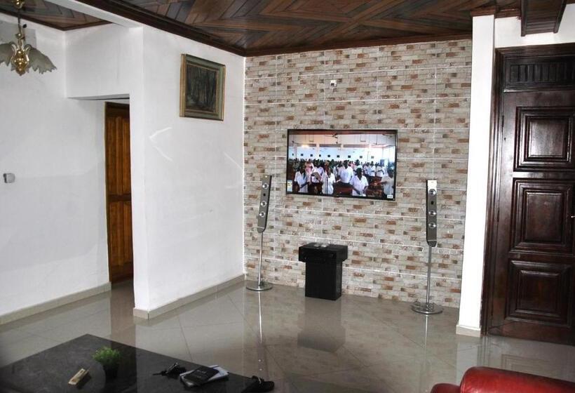 آپارتمان 2 خوابه, Residence Du Lion