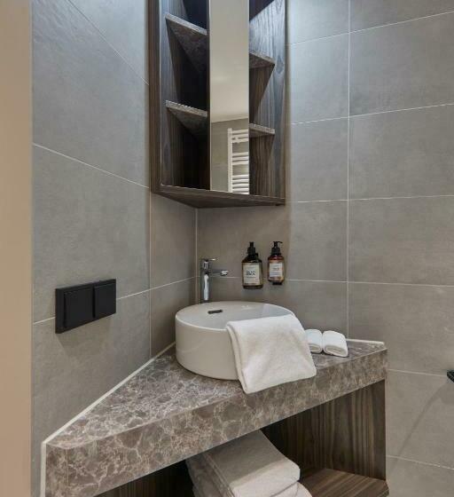 Номер Стандарт, Breathe Hotel Leiden